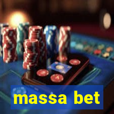 massa bet